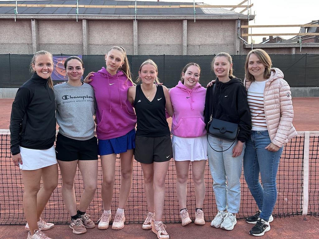 Dames 1 - IC 2025