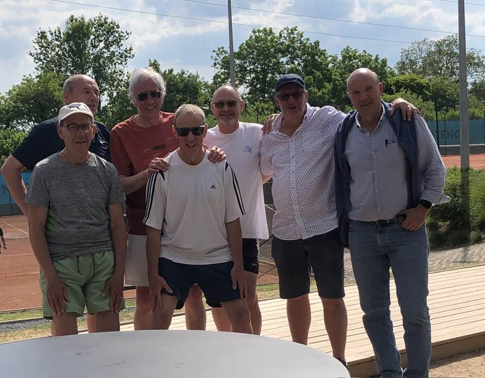 Messieurs 60/3 - IC 2025
