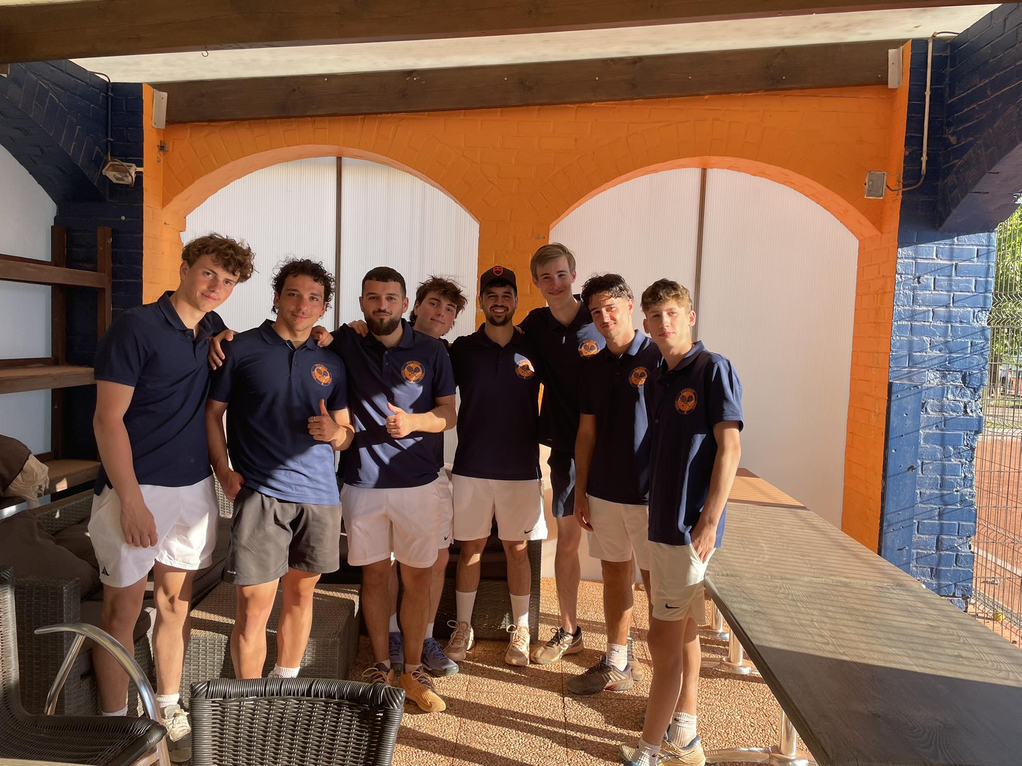 Messieurs 5/3 - IC 2025