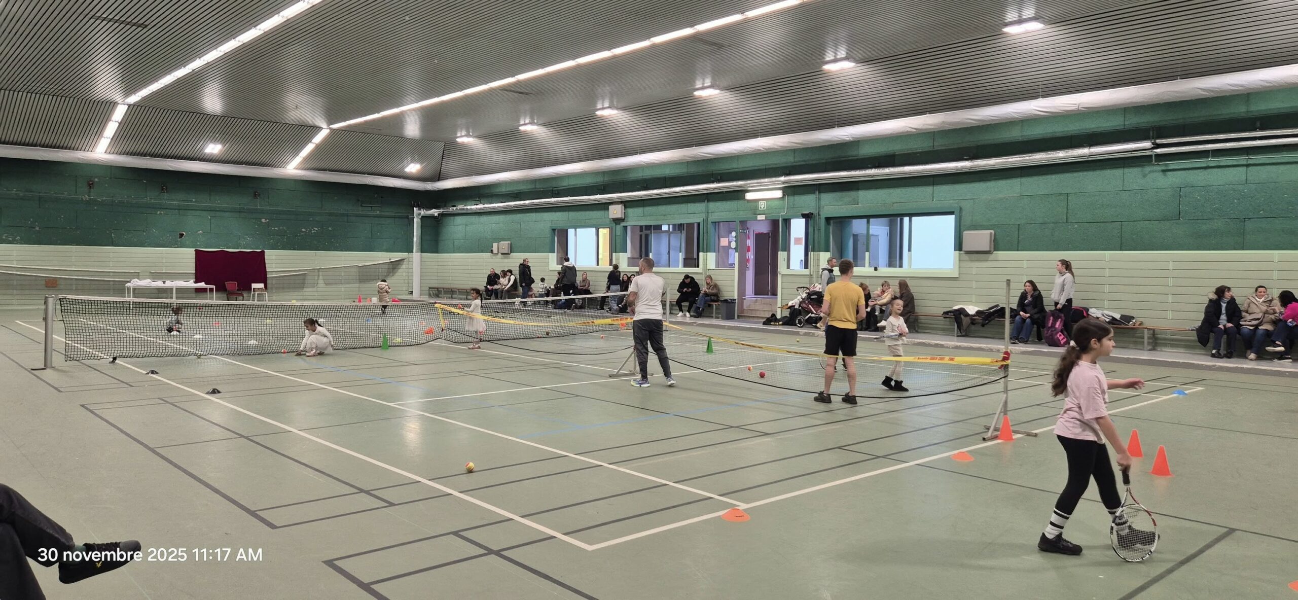 St-Nicolas 2025 - Ateliers divers avec nos élèves avant le venue du Grand Saint !