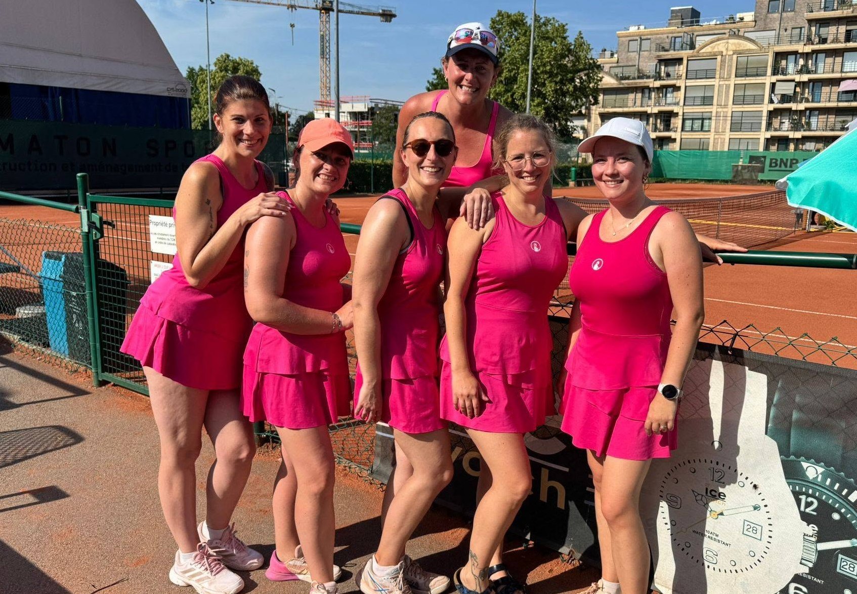 Dames 25 3 IC 2026