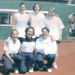 2001 - Dames 2