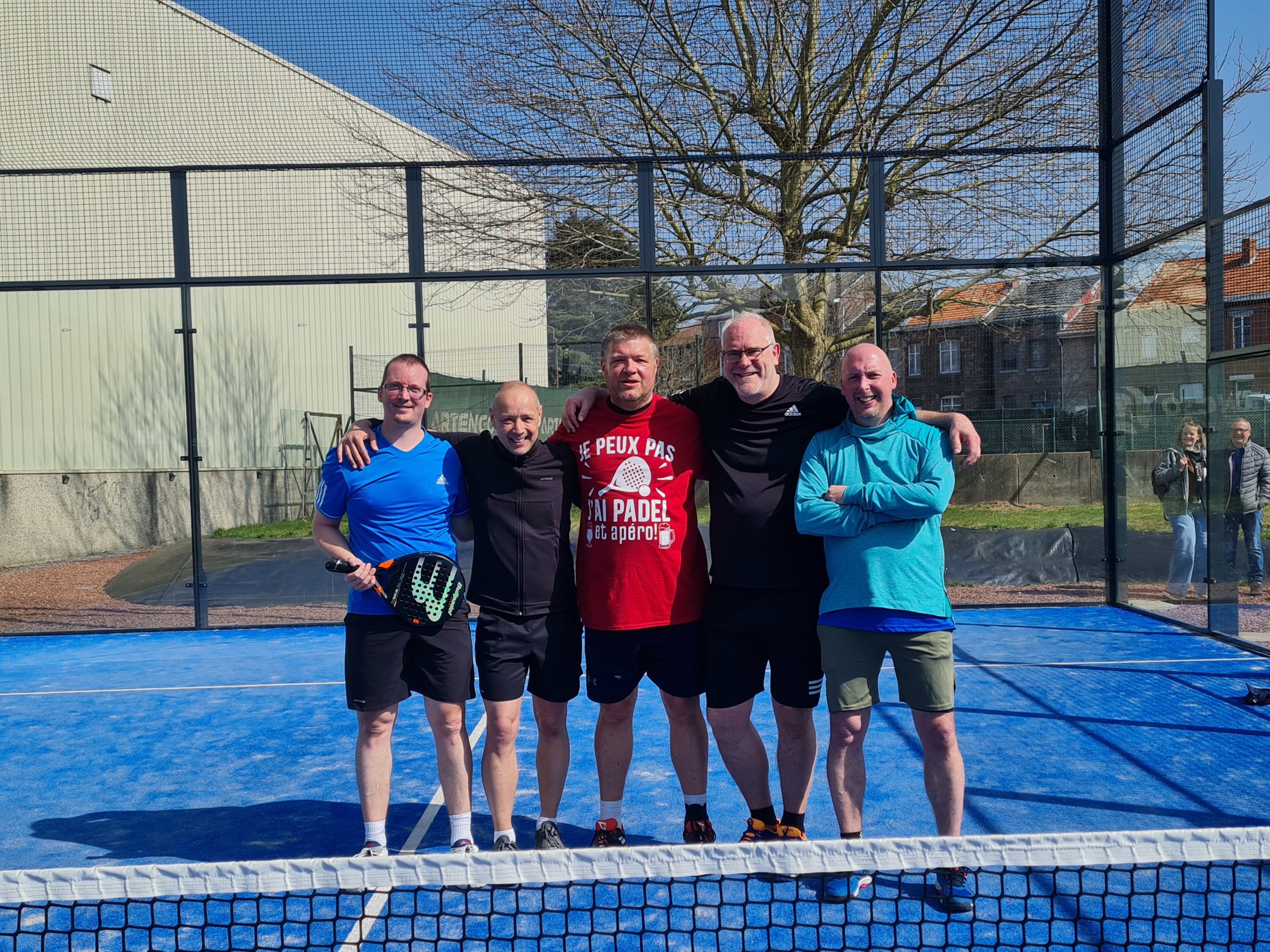 Padel 2022 - Interclub