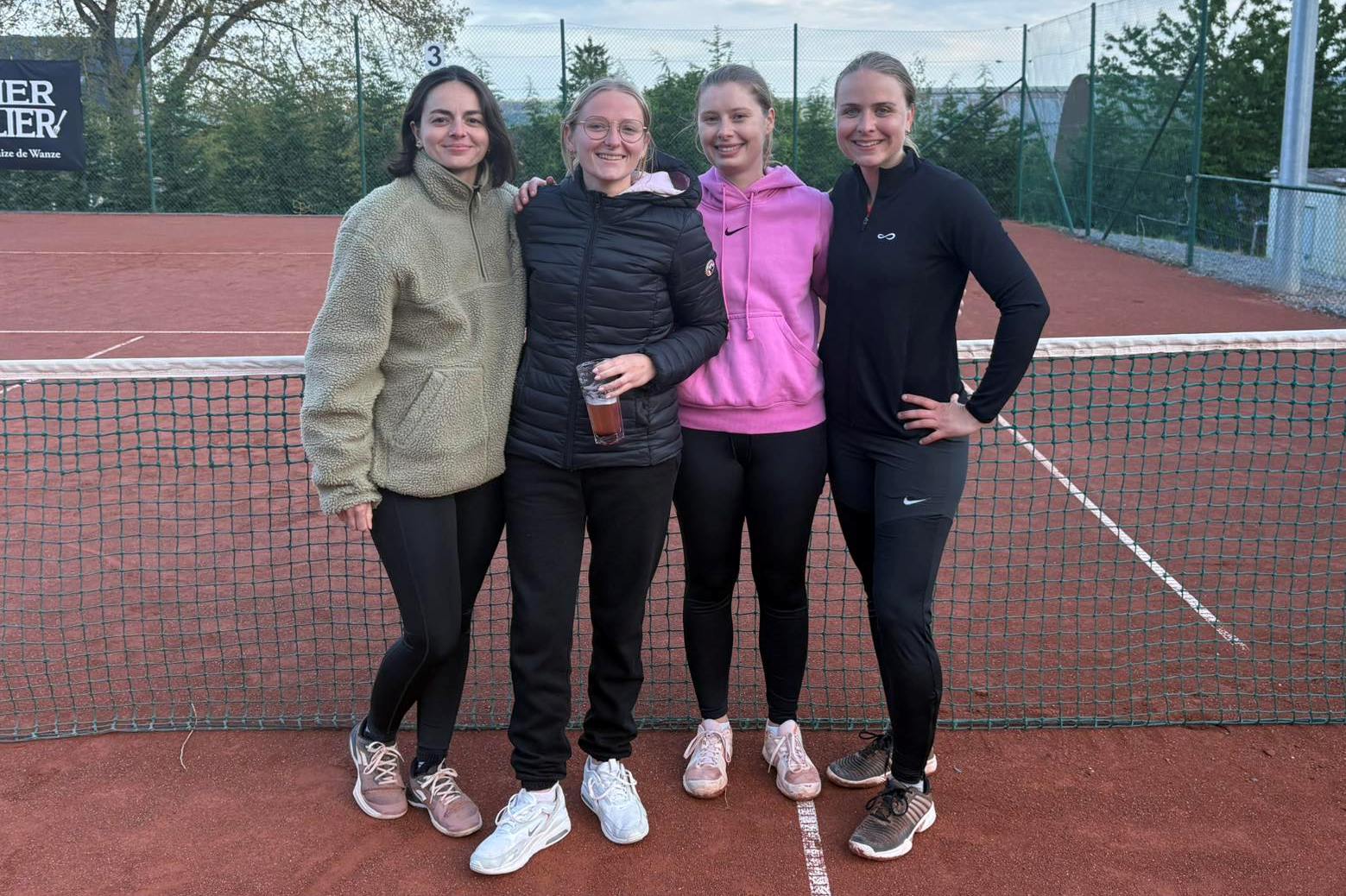 Dames 1 - IC 2026