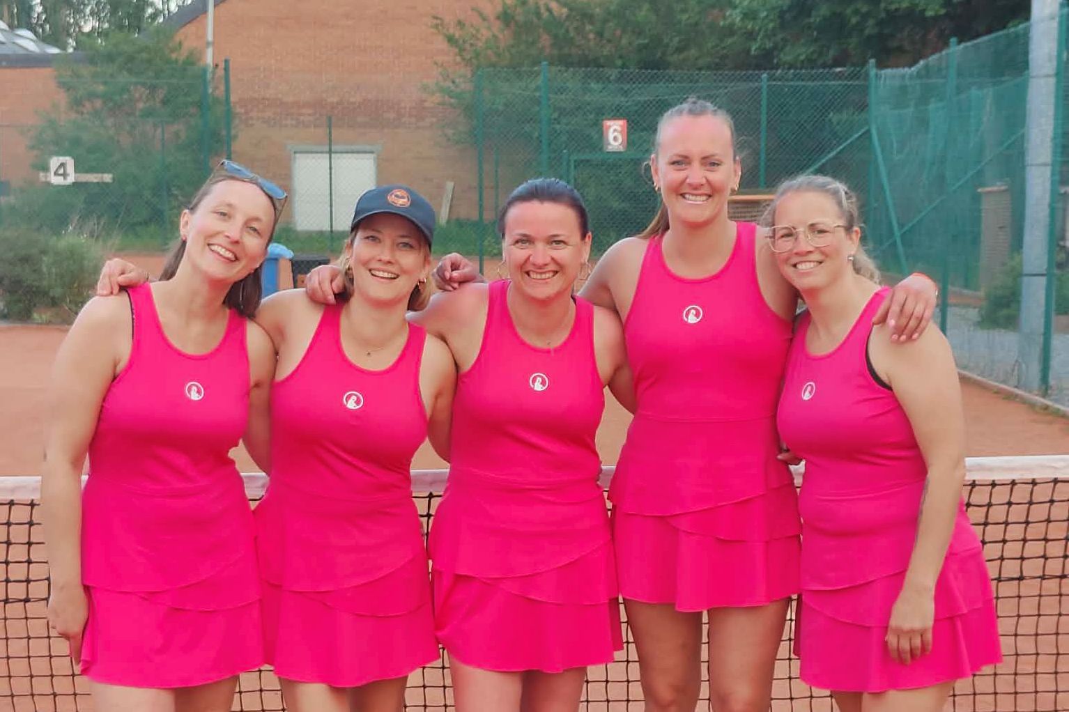 Dames 4 -  IC 2026