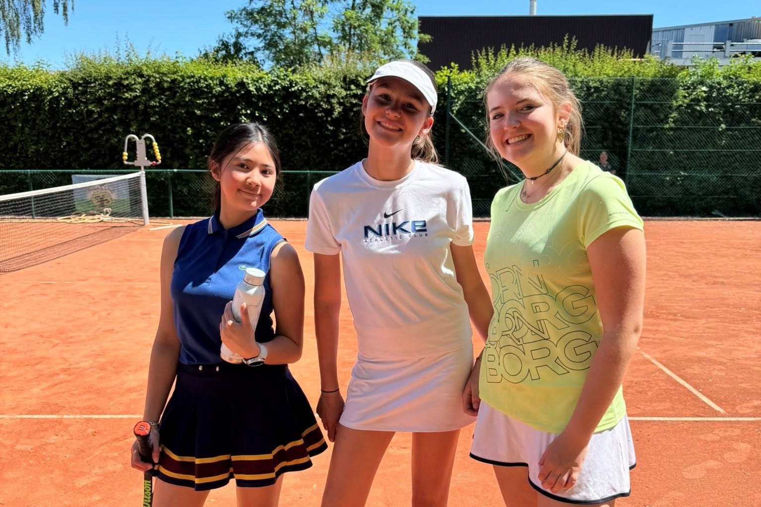 Filles-15/3 - IC 2026