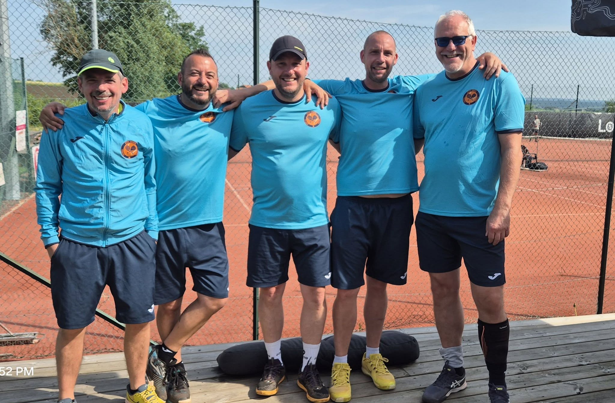 Messieurs 35/3 S9 - IC 2026