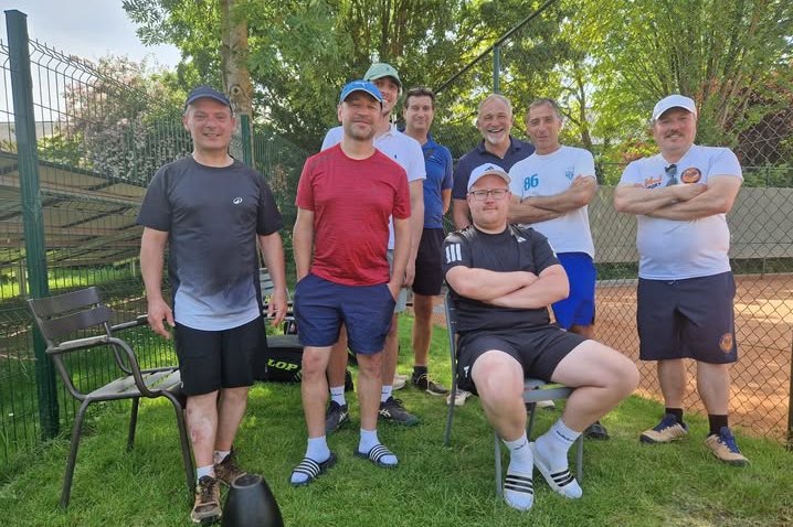 Messieurs 8/3- IC 2026
